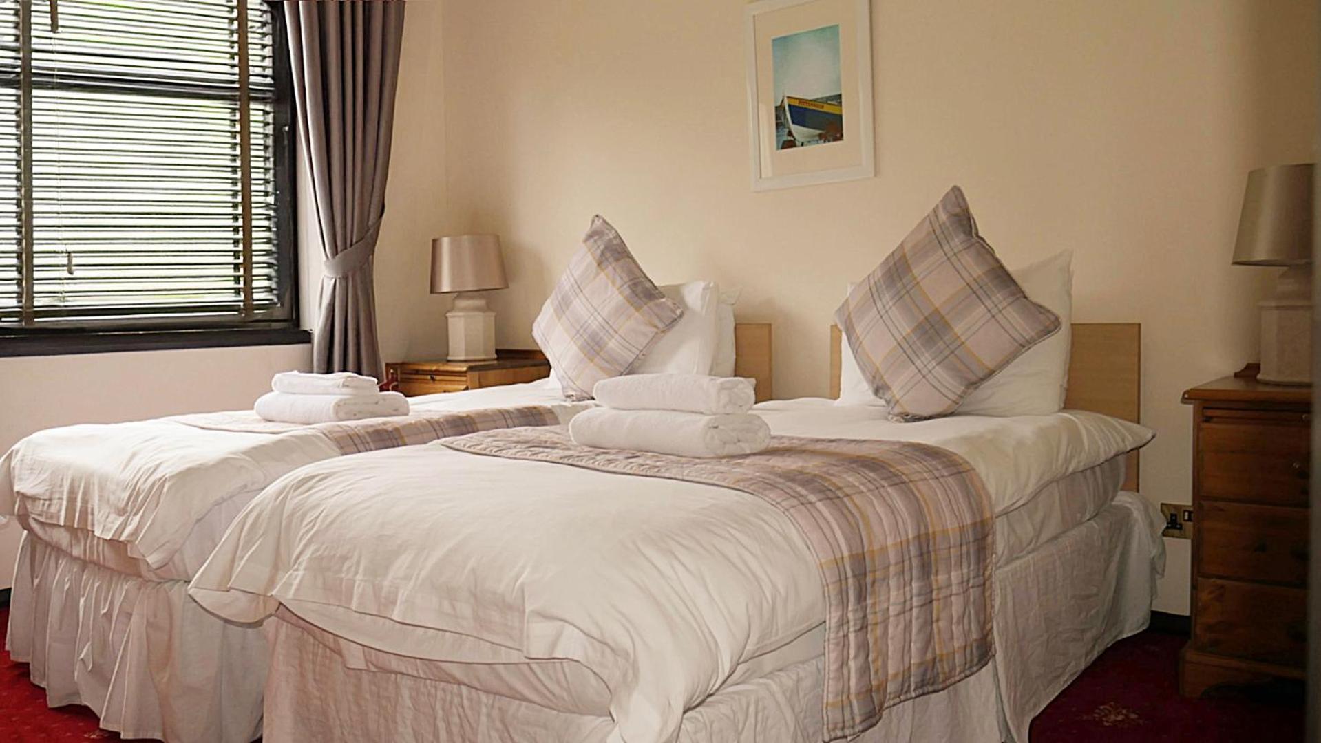 Kilconquhar Castle Estate Bed & Breakfast Room photo