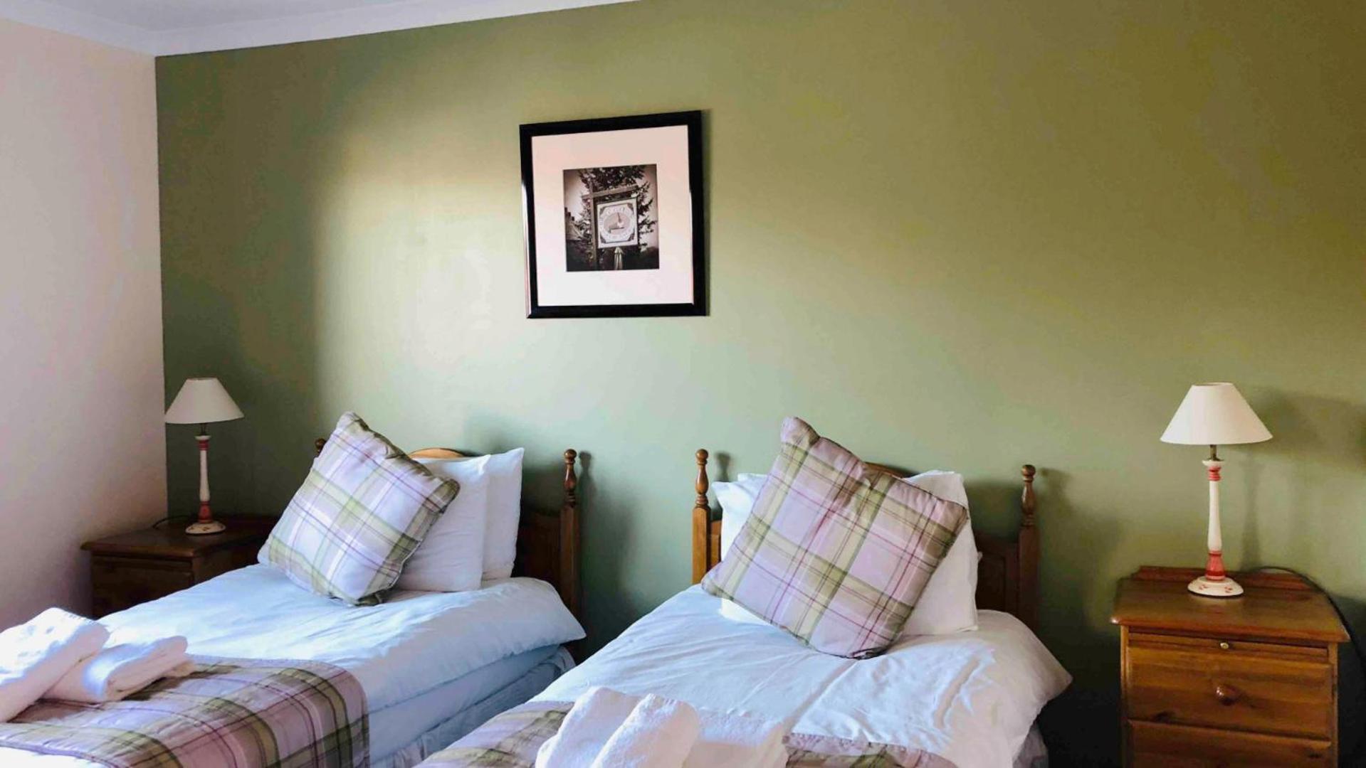 Kilconquhar Castle Estate Bed & Breakfast Room photo