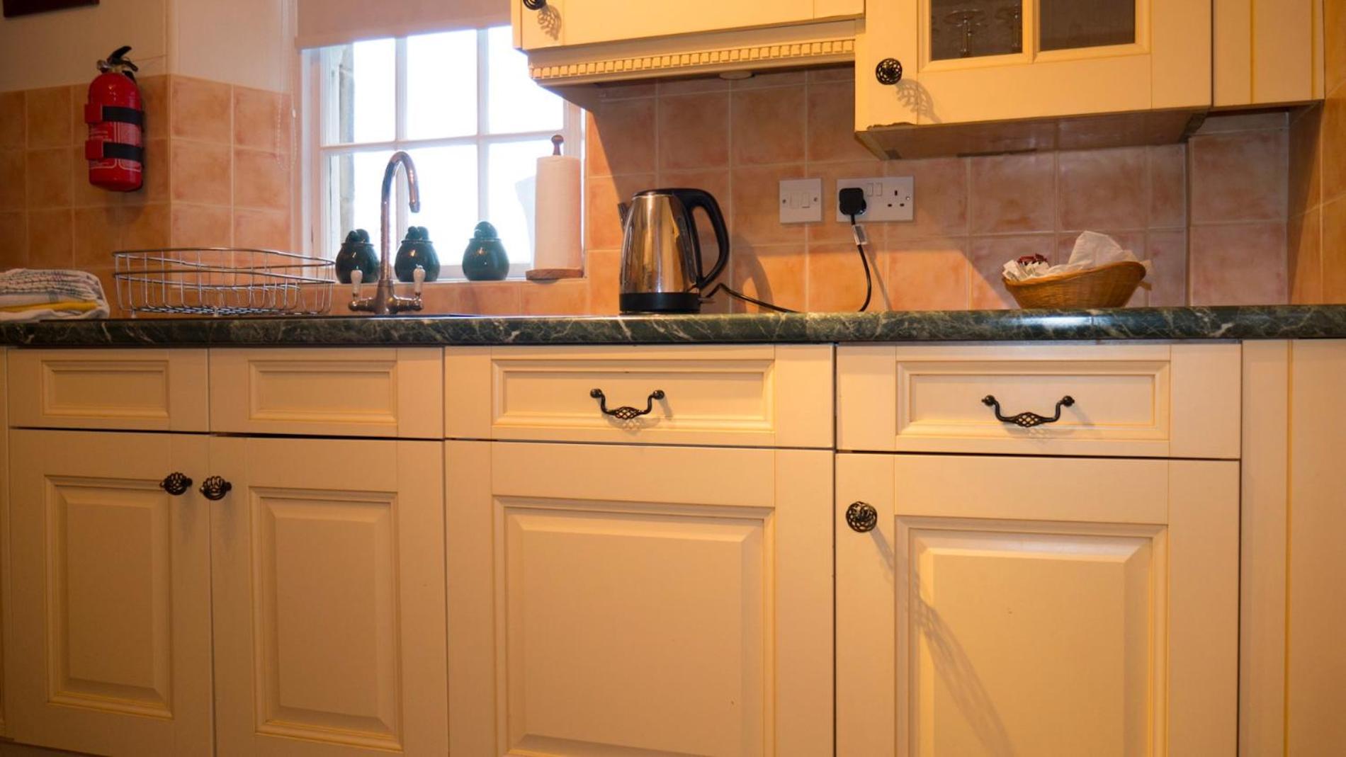 Kilconquhar Castle Estate Bed & Breakfast Room photo