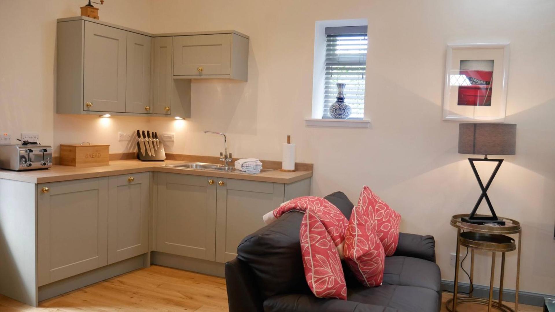 Kilconquhar Castle Estate Bed & Breakfast Room photo