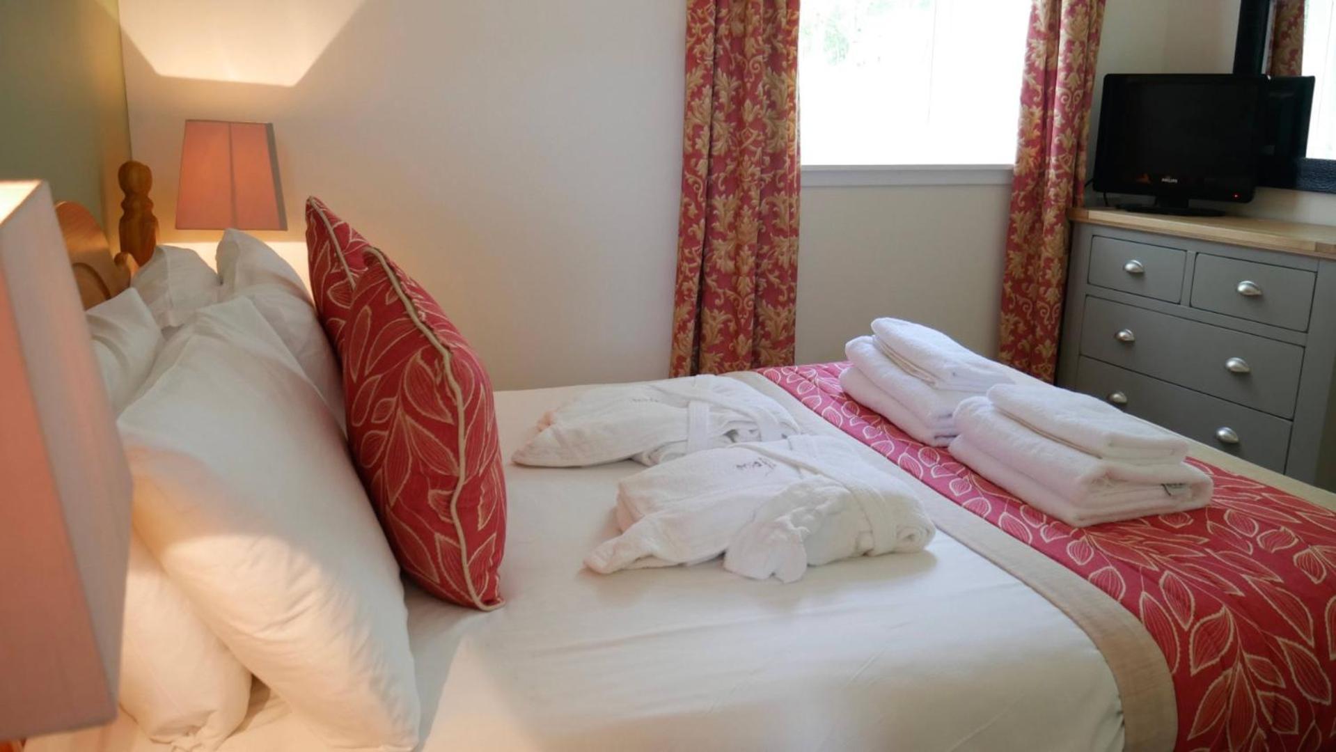 Kilconquhar Castle Estate Bed & Breakfast Room photo