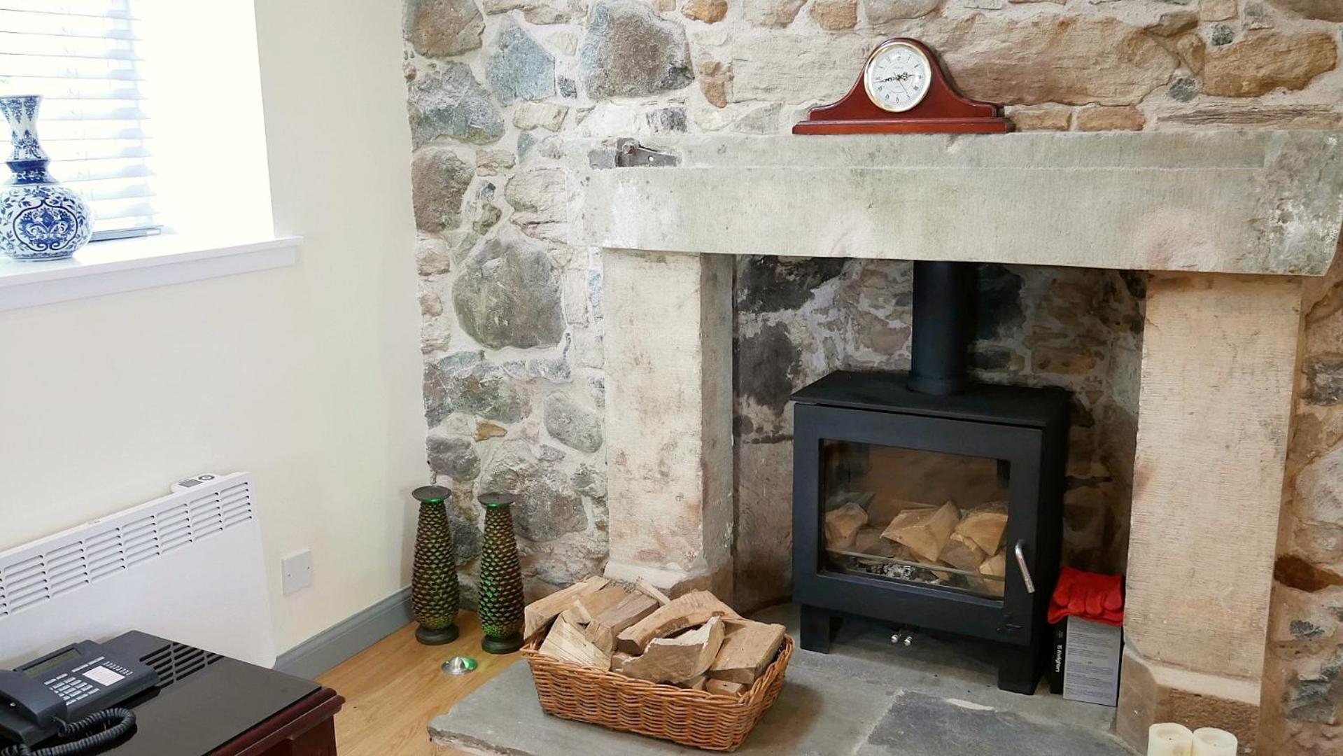 Kilconquhar Castle Estate Bed & Breakfast Room photo