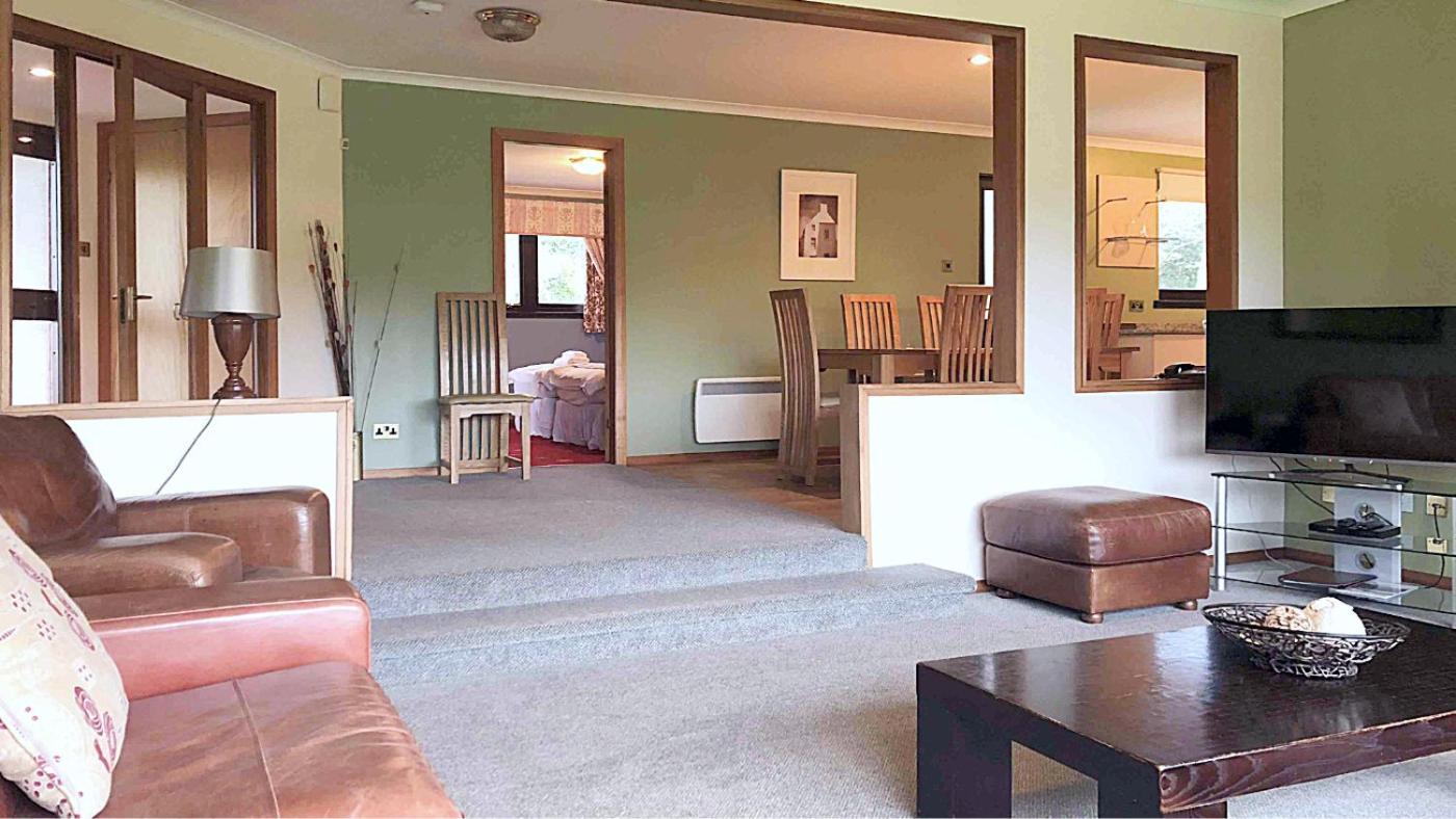 Kilconquhar Castle Estate Bed & Breakfast Room photo