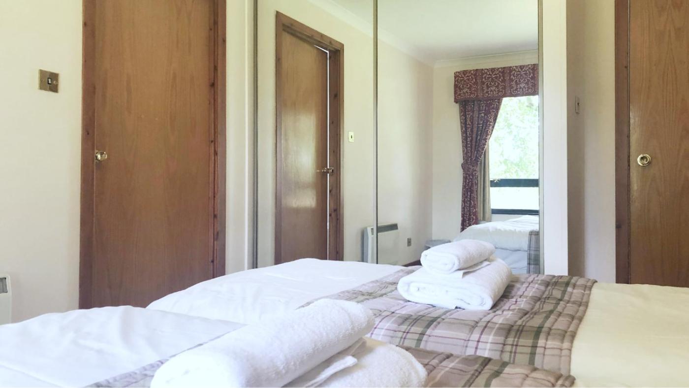 Kilconquhar Castle Estate Bed & Breakfast Room photo