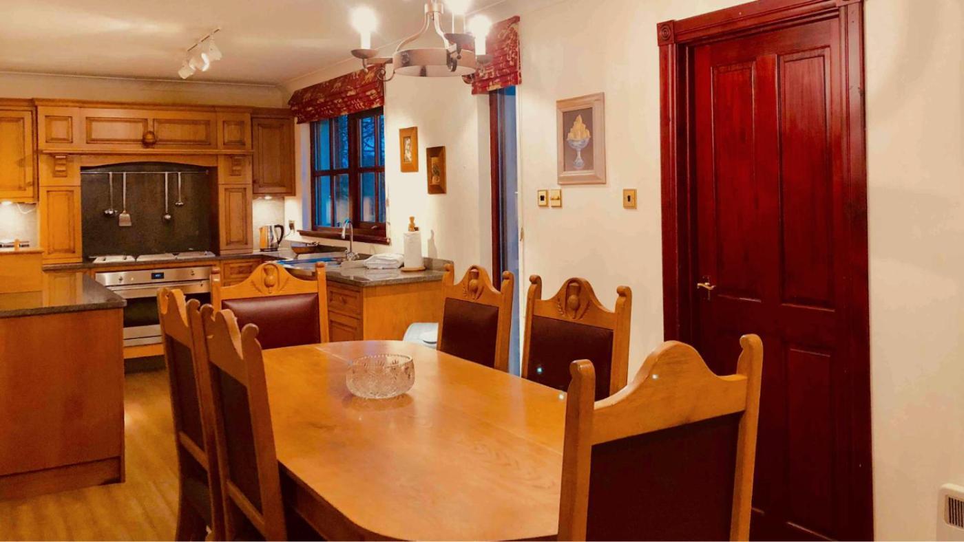 Kilconquhar Castle Estate Bed & Breakfast Room photo