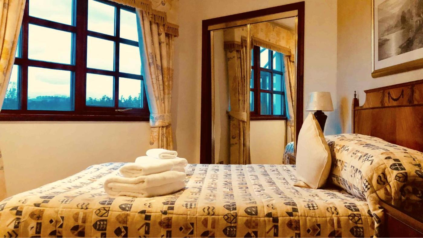 Kilconquhar Castle Estate Bed & Breakfast Room photo