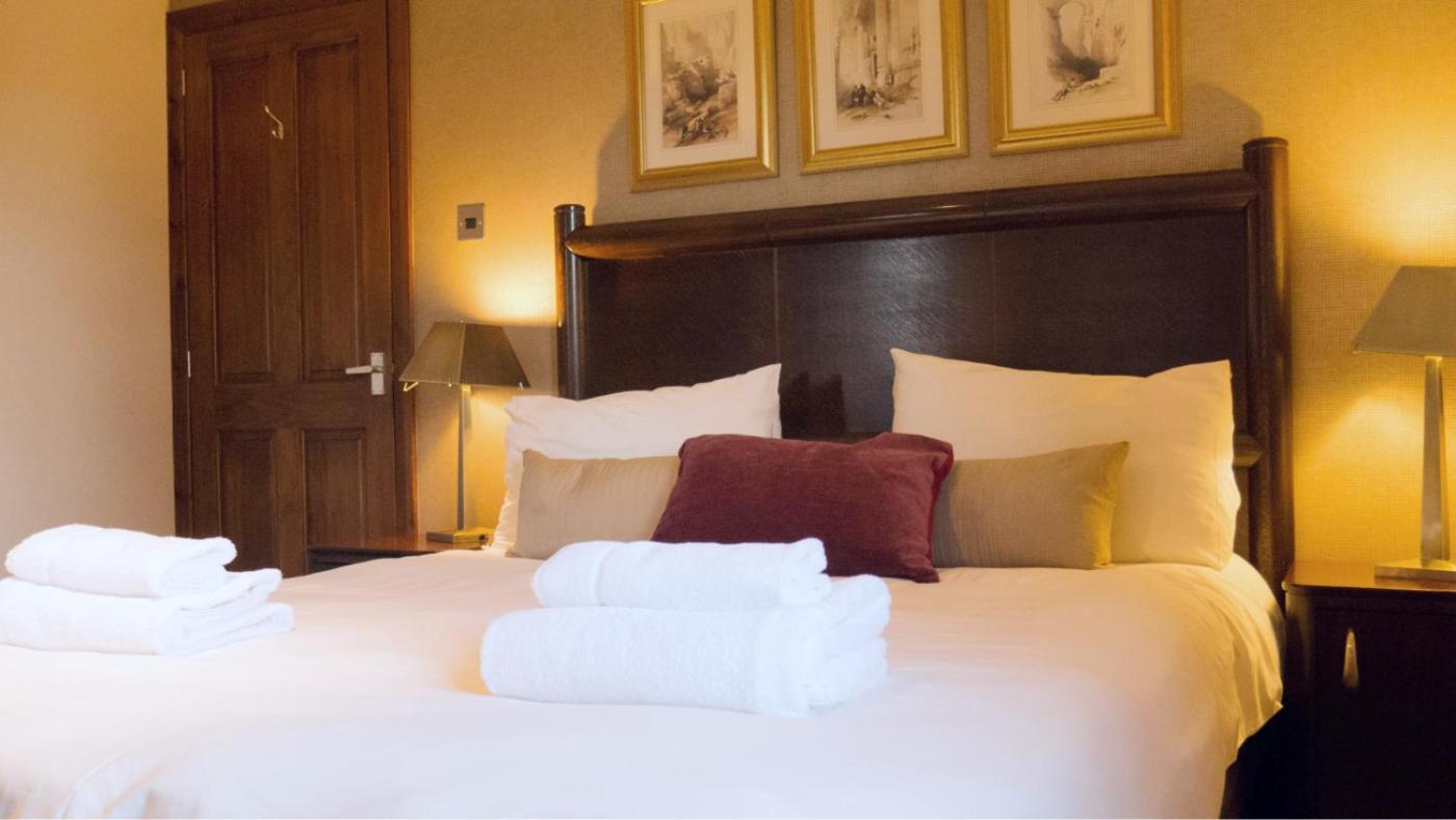 Kilconquhar Castle Estate Bed & Breakfast Room photo