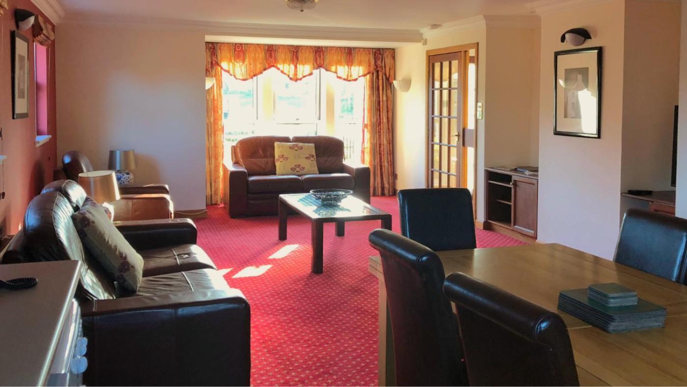 Kilconquhar Castle Estate Bed & Breakfast Room photo