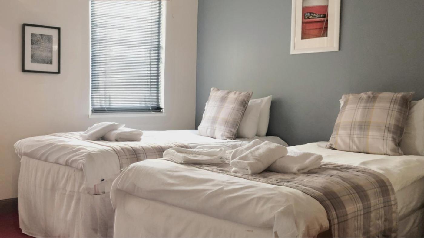 Kilconquhar Castle Estate Bed & Breakfast Room photo