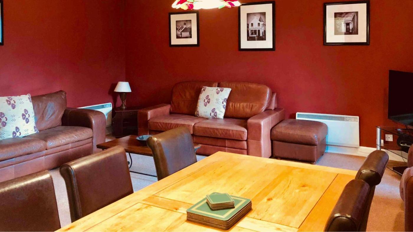 Kilconquhar Castle Estate Bed & Breakfast Room photo