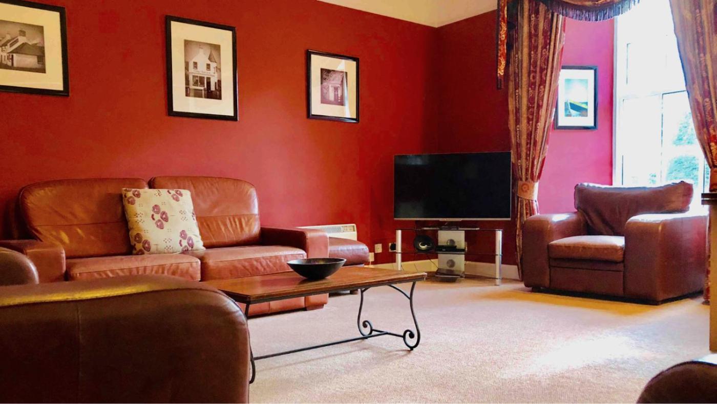 Kilconquhar Castle Estate Bed & Breakfast Room photo
