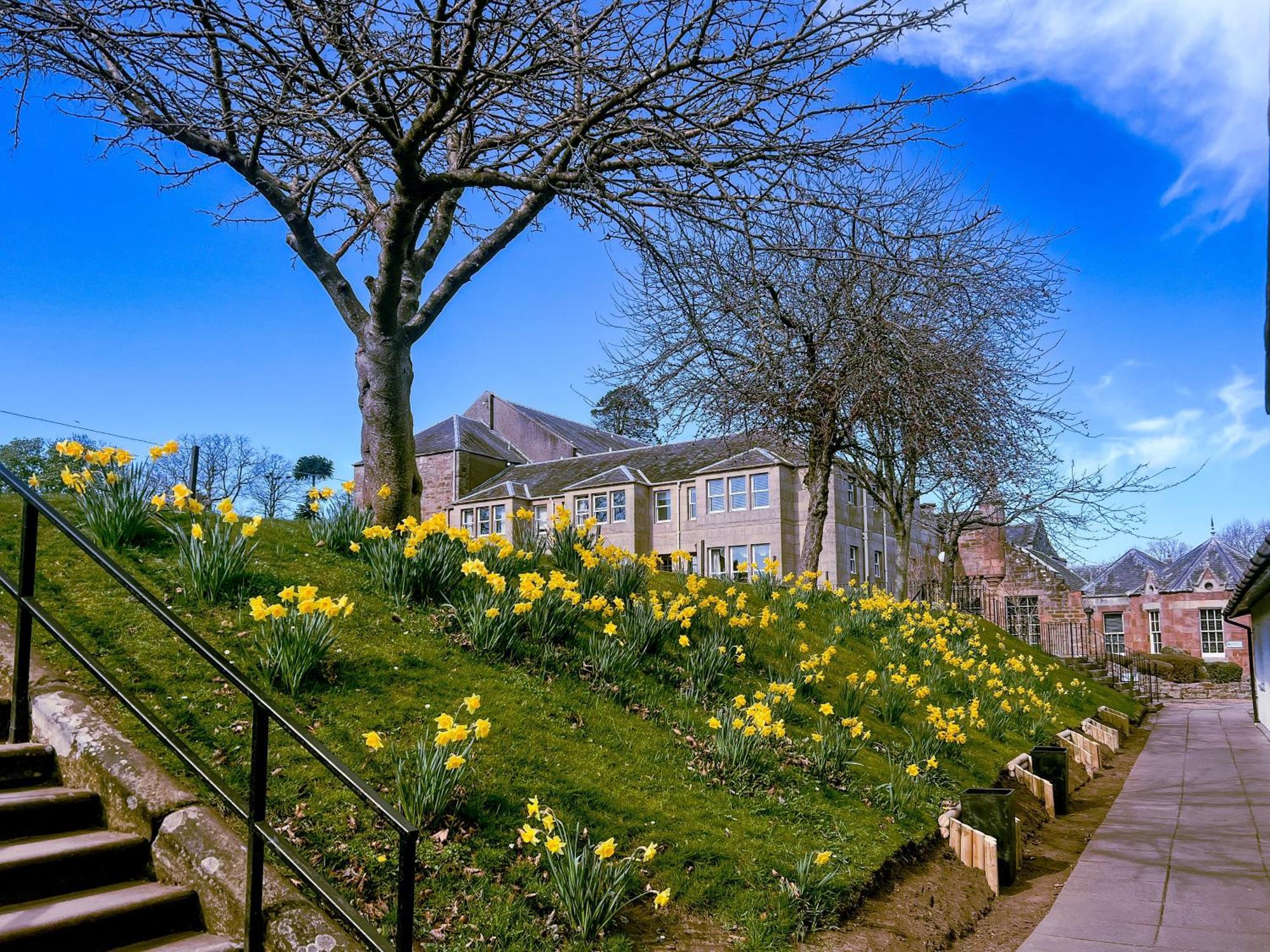 Kilconquhar Castle Estate Bed & Breakfast Exterior photo