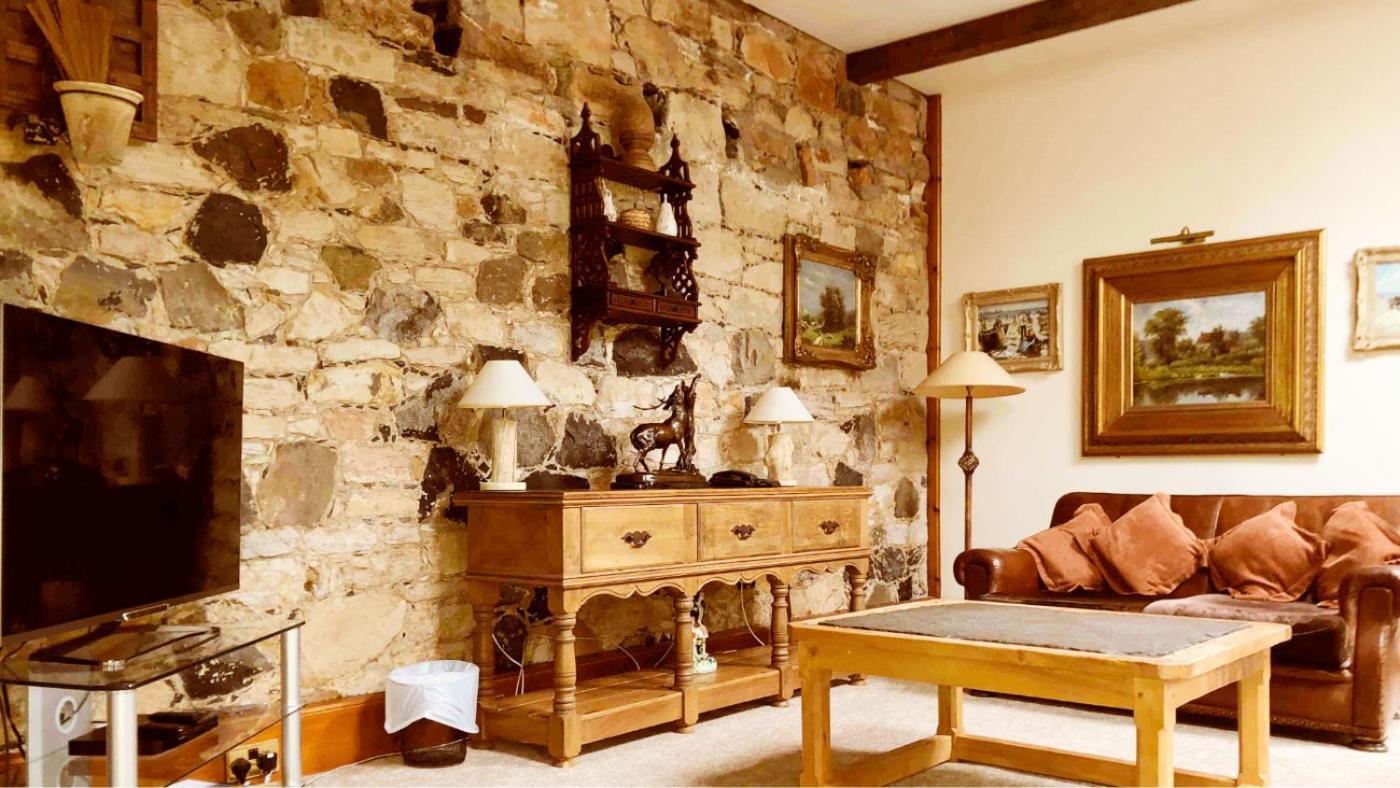 Kilconquhar Castle Estate Bed & Breakfast Room photo