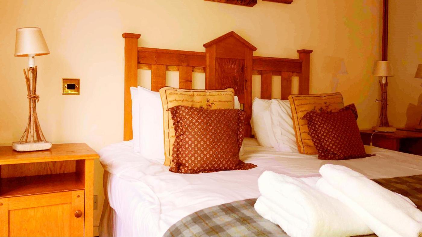 Kilconquhar Castle Estate Bed & Breakfast Room photo